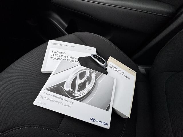 Hyundai TUCSON 1.6 T-GDI HEV Comfort Smart / Trekhaak / Navigatie + Apple Carplay/Android Auto / Climate Control / Keyless Entry & Start /