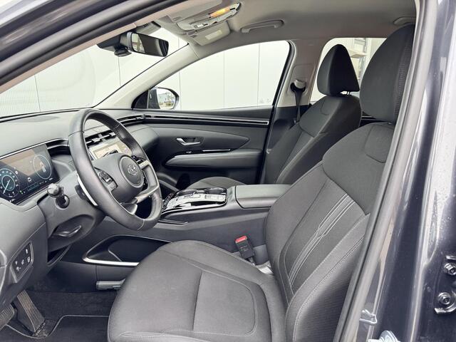 Hyundai TUCSON 1.6 T-GDI HEV Comfort Smart / Trekhaak / Navigatie + Apple Carplay/Android Auto / Climate Control / Keyless Entry & Start /