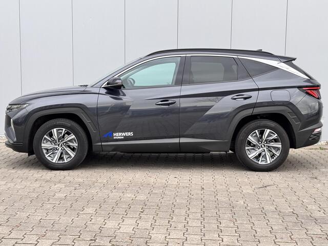 Hyundai TUCSON 1.6 T-GDI HEV Comfort Smart / Trekhaak / Navigatie + Apple Carplay/Android Auto / Climate Control / Keyless Entry & Start /