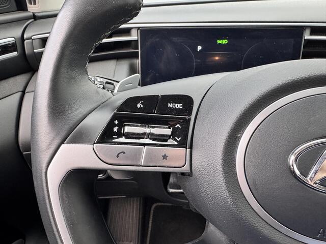 Hyundai TUCSON 1.6 T-GDI HEV Comfort Smart / Trekhaak / Navigatie + Apple Carplay/Android Auto / Climate Control / Keyless Entry & Start /