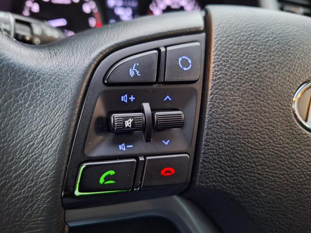 Hyundai TUCSON 1.6 T-GDI MHEV Comfort | Trekhaak Afneembaar | Carplay | Panodak | Cruise Control | Navigatie | Camera | Stoelverwarming | Climate Control |