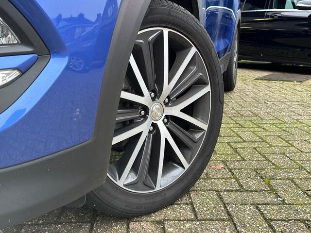 Hyundai TUCSON 1.6 T-GDi Comfort 4WD