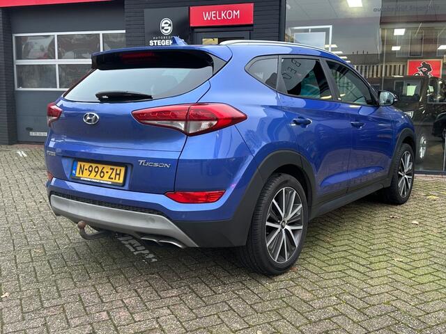 Hyundai TUCSON 1.6 T-GDi Comfort 4WD