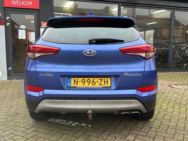 Hyundai TUCSON 1.6 T-GDi Comfort 4WD
