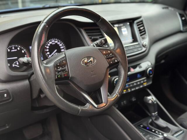 Hyundai TUCSON 1.6 T-GDi Comfort 4WD
