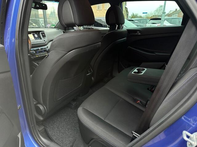 Hyundai TUCSON 1.6 T-GDi Comfort 4WD