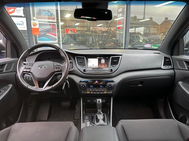Hyundai TUCSON 1.6 T-GDi Comfort 4WD
