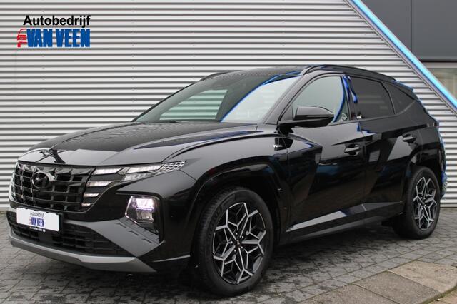 Hyundai TUCSON 1.6 T-GDI PHEV N-Line