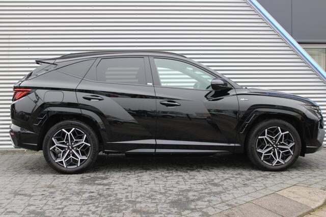 Hyundai TUCSON 1.6 T-GDI PHEV N-Line