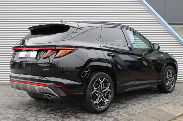 Hyundai TUCSON 1.6 T-GDI PHEV N-Line