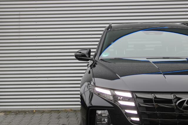 Hyundai TUCSON 1.6 T-GDI PHEV N-Line
