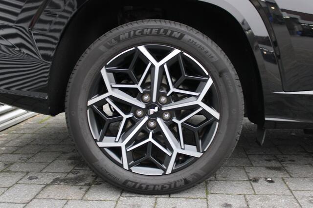 Hyundai TUCSON 1.6 T-GDI PHEV N-Line