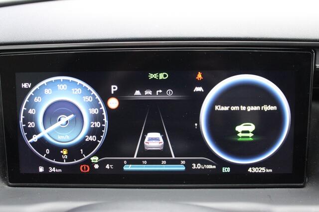 Hyundai TUCSON 1.6 T-GDI PHEV N-Line