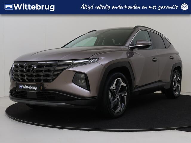 Hyundai TUCSON 1.6 T-GDI PHEV 265pk Comfort Smart 4WD | Navigatie | Parkeercamera | Elektrische Achterklep