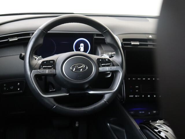Hyundai TUCSON 1.6 T-GDI PHEV 265pk Comfort Smart 4WD | Navigatie | Parkeercamera | Elektrische Achterklep