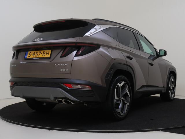 Hyundai TUCSON 1.6 T-GDI PHEV 265pk Comfort Smart 4WD | Navigatie | Parkeercamera | Elektrische Achterklep