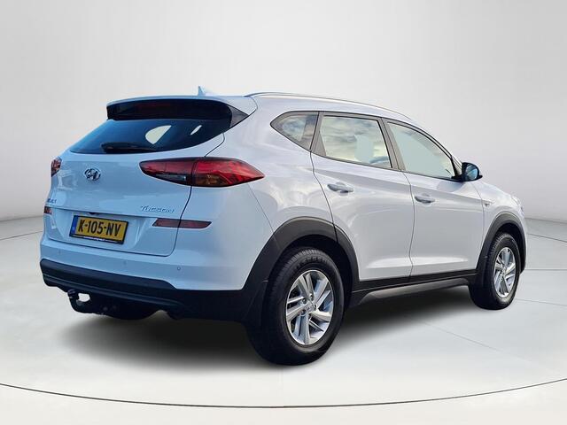 Hyundai TUCSON 1.6 GDI i-Drive