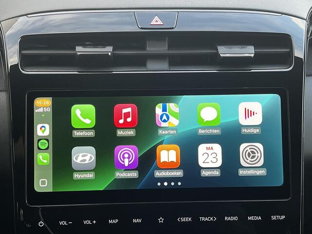 Hyundai TUCSON 1.6 T-GDI PHEV N Line 4WD / Afneembare trekhaak 1.350 kg / Elektrisch bedienbare stoelen - achterklep / Cruise Control Adaptief / Navi / Apple Carplay Android / 19" Lichtmetalen wielen /