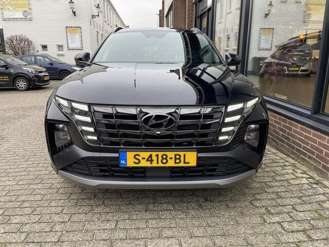 Hyundai TUCSON 1.6 T-GDI HEV N Line