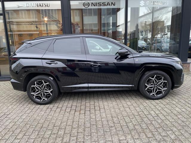 Hyundai TUCSON 1.6 T-GDI HEV N Line