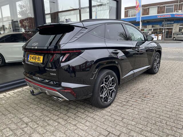 Hyundai TUCSON 1.6 T-GDI HEV N Line