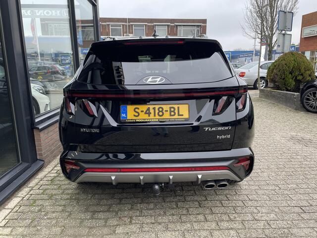 Hyundai TUCSON 1.6 T-GDI HEV N Line
