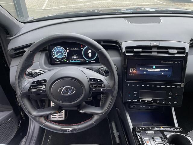 Hyundai TUCSON 1.6 T-GDI HEV N Line