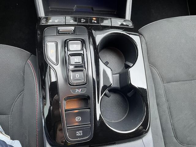 Hyundai TUCSON 1.6 T-GDI HEV N Line