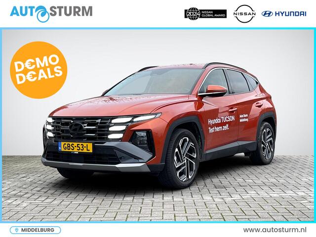 Hyundai TUCSON 1.6 T-GDI PHEV Premium 4WD