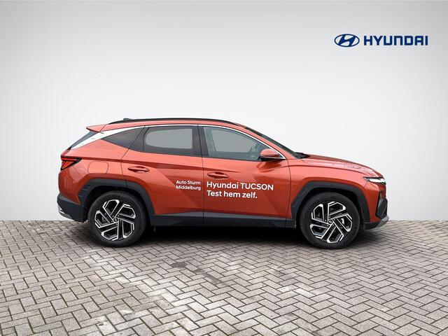 Hyundai TUCSON 1.6 T-GDI PHEV Premium 4WD