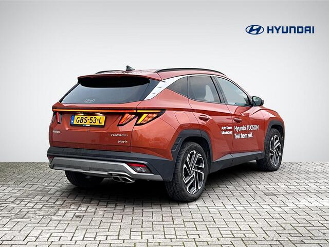 Hyundai TUCSON 1.6 T-GDI PHEV Premium 4WD