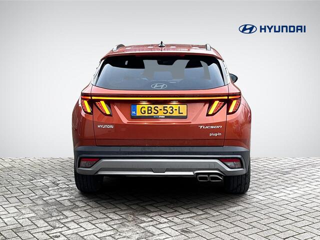 Hyundai TUCSON 1.6 T-GDI PHEV Premium 4WD
