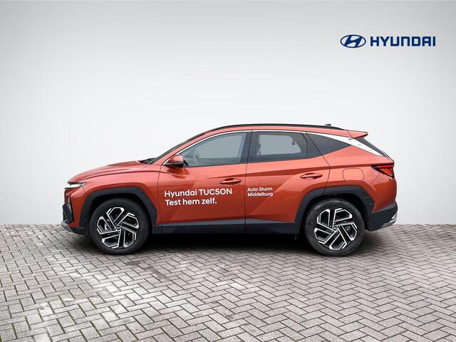 Hyundai TUCSON 1.6 T-GDI PHEV Premium 4WD