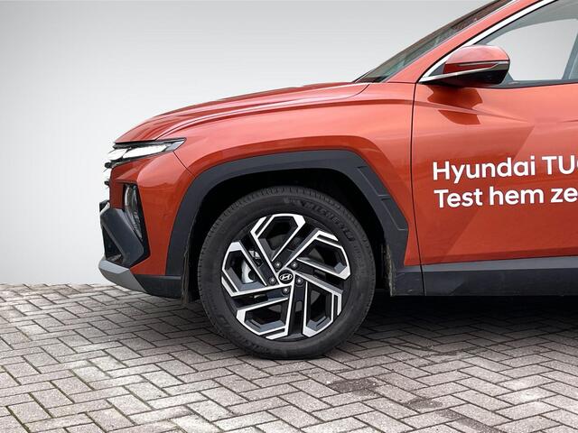 Hyundai TUCSON 1.6 T-GDI PHEV Premium 4WD