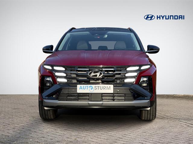 Hyundai TUCSON 1.6 T-GDI HEV Premium Two-Tone Lakkleur *NIEUW MODEL!*