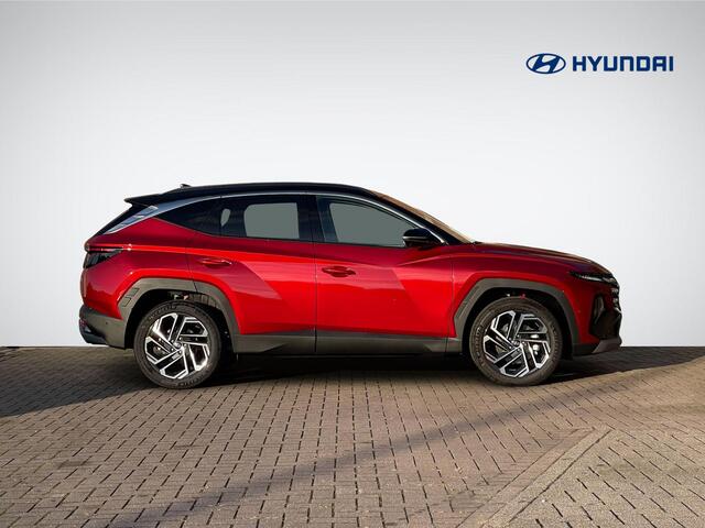 Hyundai TUCSON 1.6 T-GDI HEV Premium Two-Tone Lakkleur *NIEUW MODEL!*