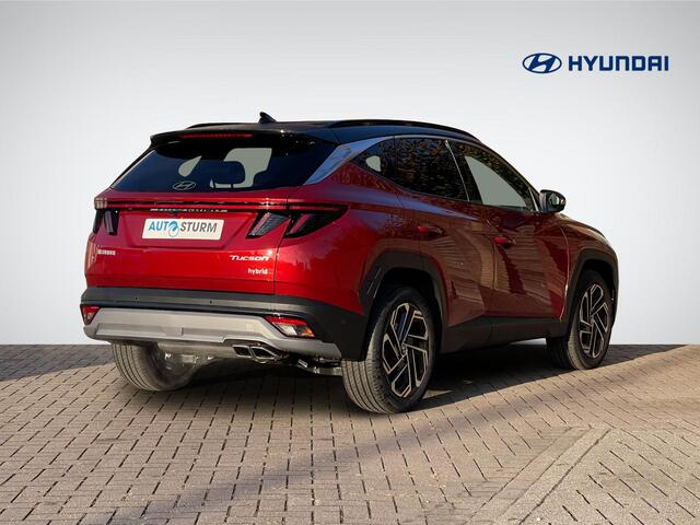 Hyundai TUCSON 1.6 T-GDI HEV Premium Two-Tone Lakkleur *NIEUW MODEL!*