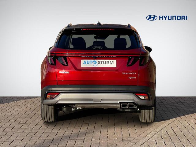 Hyundai TUCSON 1.6 T-GDI HEV Premium Two-Tone Lakkleur *NIEUW MODEL!*