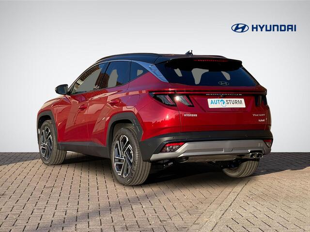 Hyundai TUCSON 1.6 T-GDI HEV Premium Two-Tone Lakkleur *NIEUW MODEL!*