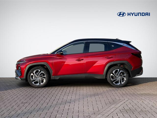 Hyundai TUCSON 1.6 T-GDI HEV Premium Two-Tone Lakkleur *NIEUW MODEL!*