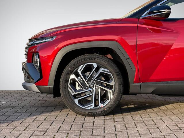 Hyundai TUCSON 1.6 T-GDI HEV Premium Two-Tone Lakkleur *NIEUW MODEL!*