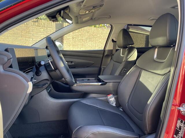 Hyundai TUCSON 1.6 T-GDI HEV Premium Two-Tone Lakkleur *NIEUW MODEL!*