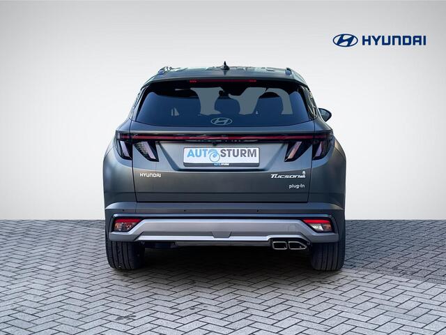 Hyundai TUCSON 1.6 T-GDI PHEV 20th Anniversary