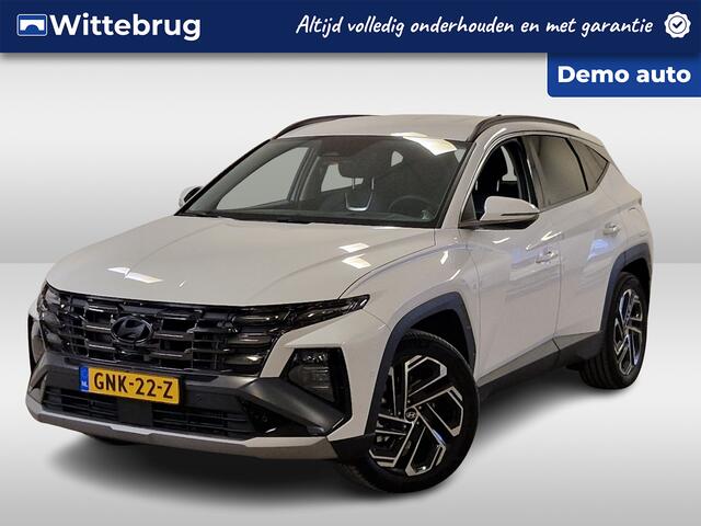 Hyundai TUCSON 1.6 T-GDI PHEV Premium 4WD Luxe Plug in Hybride!