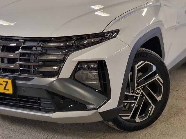 Hyundai TUCSON 1.6 T-GDI PHEV Premium 4WD Luxe Plug in Hybride!