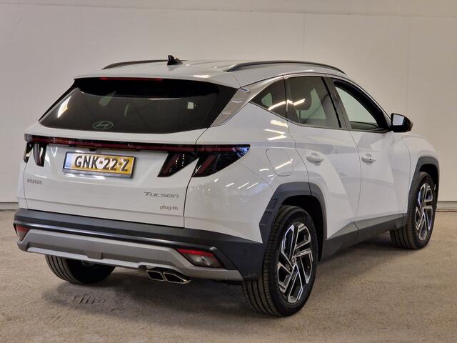 Hyundai TUCSON 1.6 T-GDI PHEV Premium 4WD Luxe Plug in Hybride!