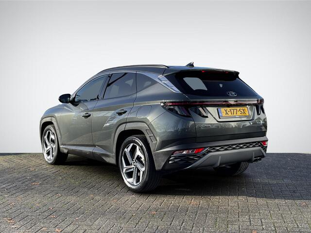 Hyundai TUCSON 1.6 T-GDI PHEV Comfort Smart 4WD | Navigatie | Camera | Apple Carplay/Android Auto | Stuur- + Stoelverwarming | Elek. Achterklep | Rijklaarprijs!