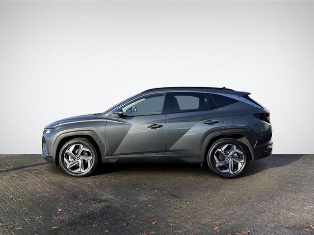 Hyundai TUCSON 1.6 T-GDI PHEV Comfort Smart 4WD | Navigatie | Camera | Apple Carplay/Android Auto | Stuur- + Stoelverwarming | Elek. Achterklep | Rijklaarprijs!