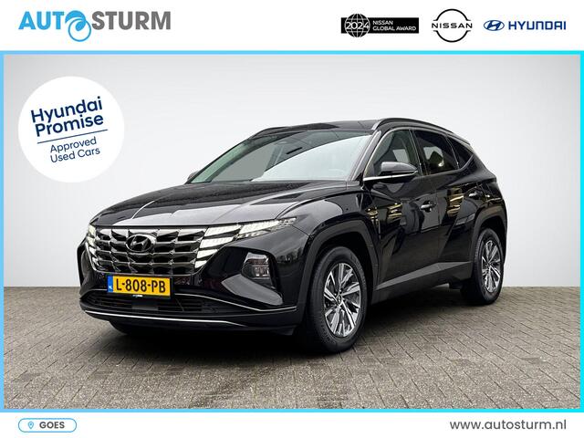 Hyundai TUCSON 1.6 T-GDI HEV Comfort
