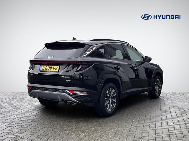 Hyundai TUCSON 1.6 T-GDI HEV Comfort